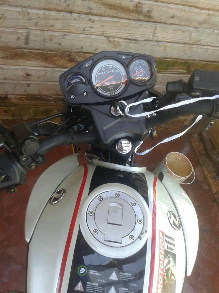 Permuto Moto Zanella Rx150 .por Auto
