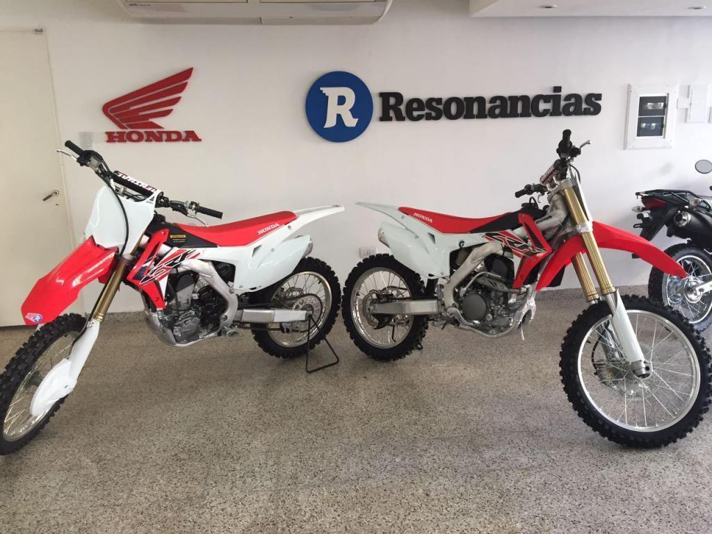 HONDA CRF250 RDISPONIBLES!!!!!