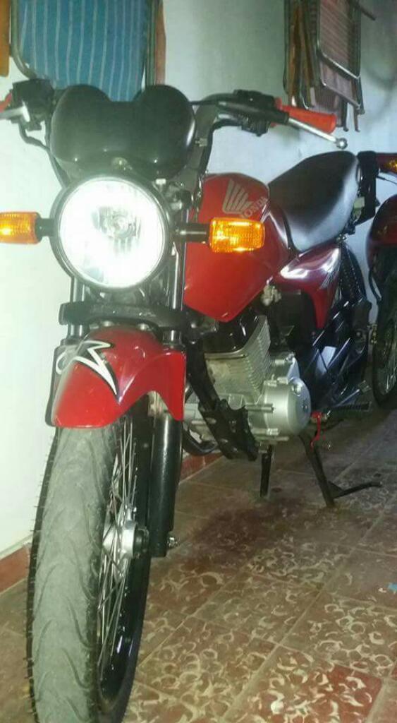 Vendo Honda Cg Titan