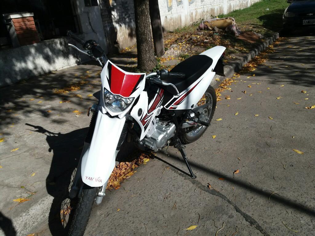 Vendo O Permuto Yamaha Xtz 125cc