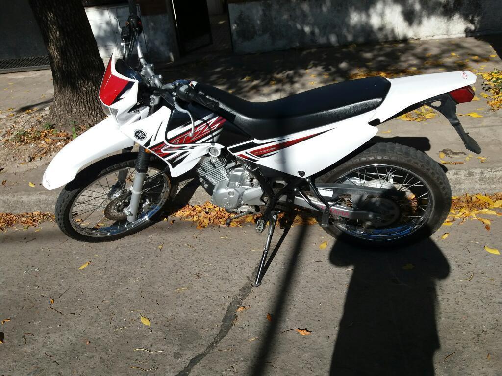 Vendo O Permuto Yamaha Xtz 125cc