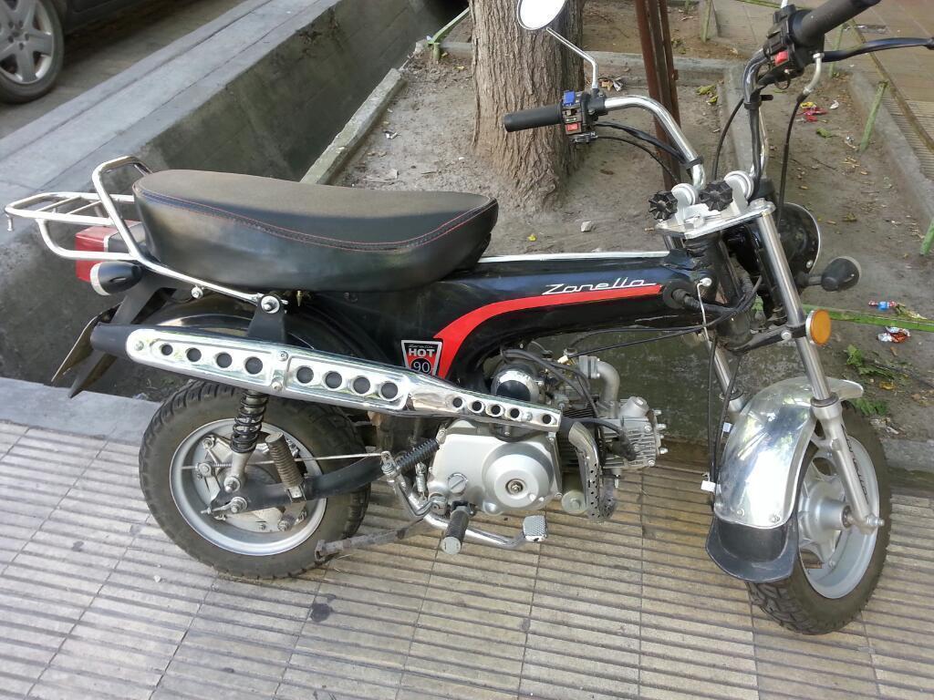 Vendo Zanella Hot 90