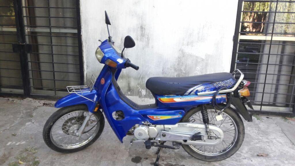 Vendo Guerrero Magic