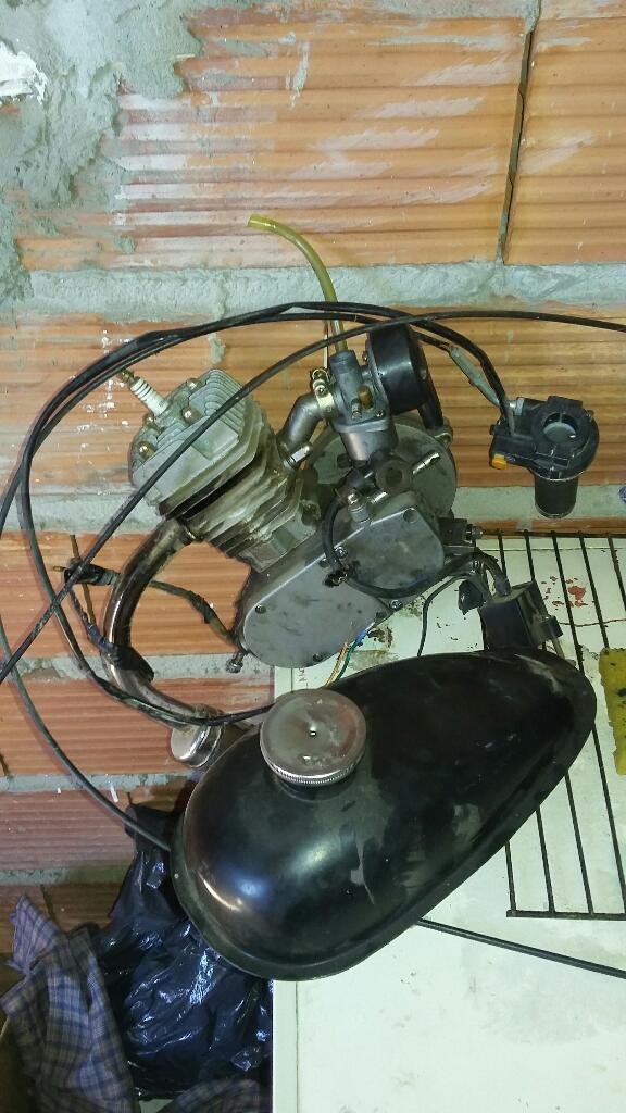 Vendo Motor 48