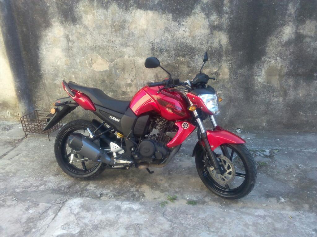 Yamaha Fz 16