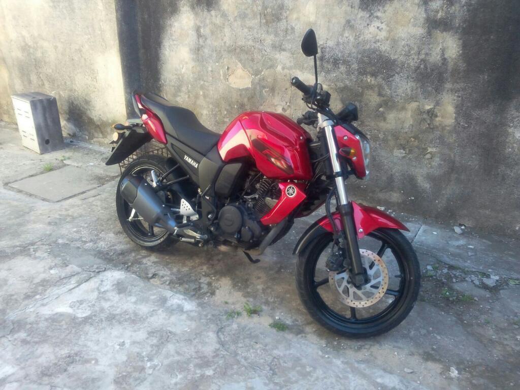 Yamaha Fz 16