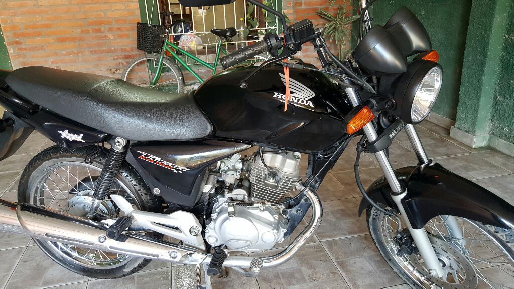 Vendo Honda Titan Cg 150