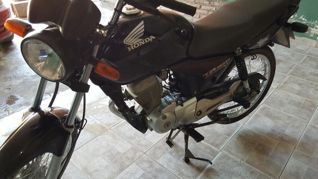 Vendo Honda Titan Cg 150