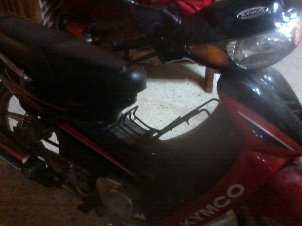 Moto Kynco 110 Cc 2010