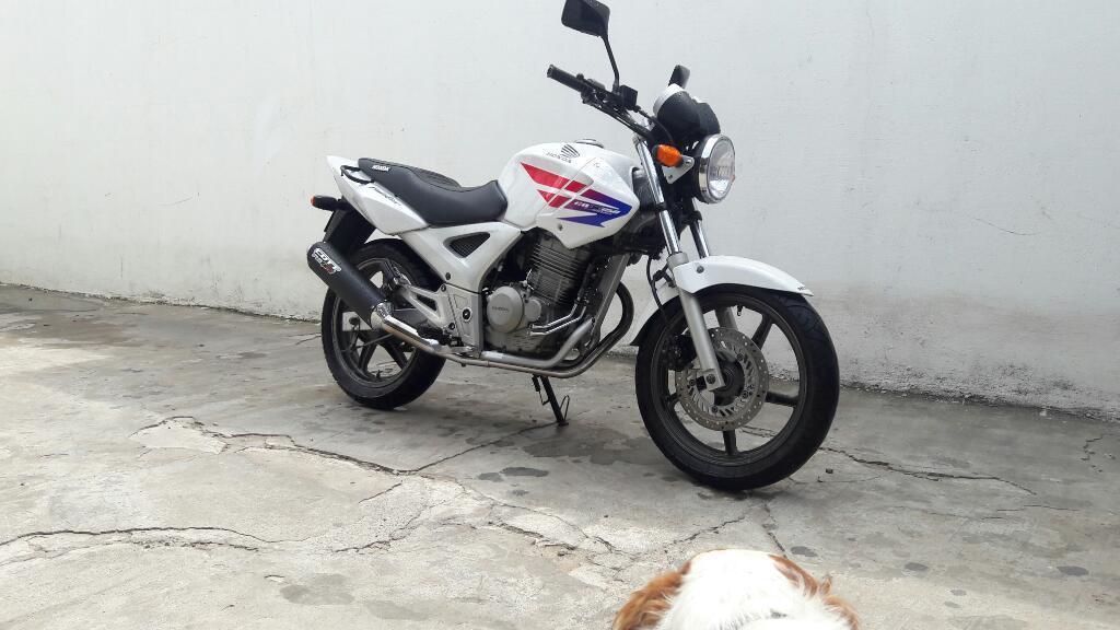 Vendo O Permuto Honda Twister