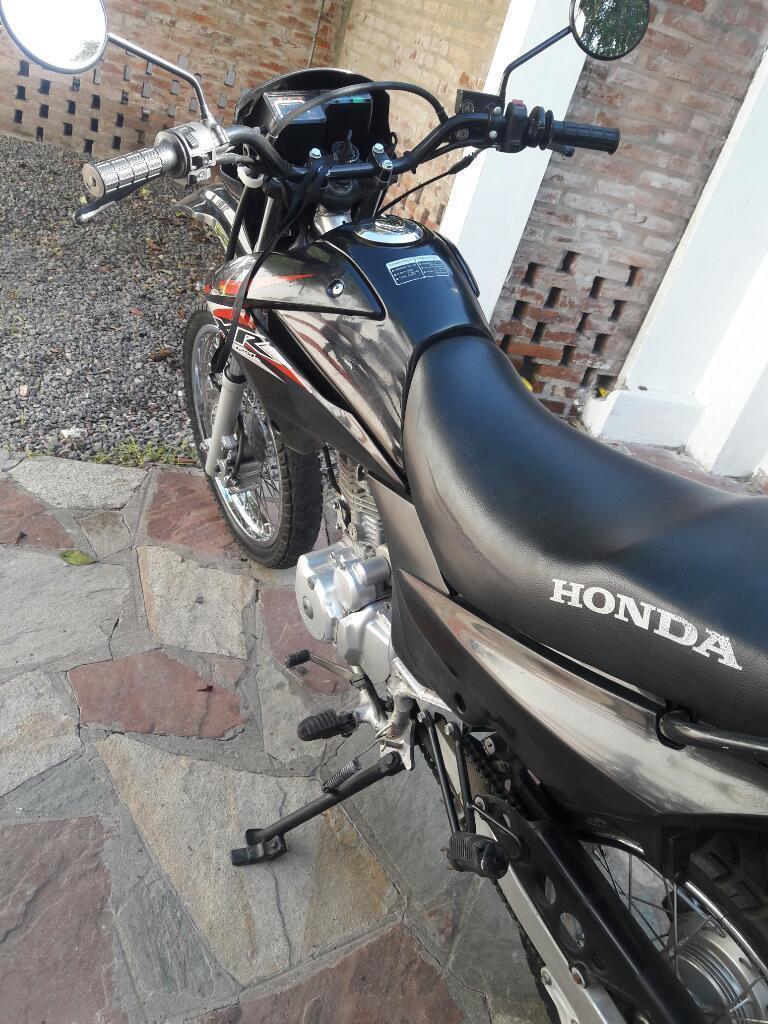 Hondaxr 125l 2013 con Facilidade de Pago