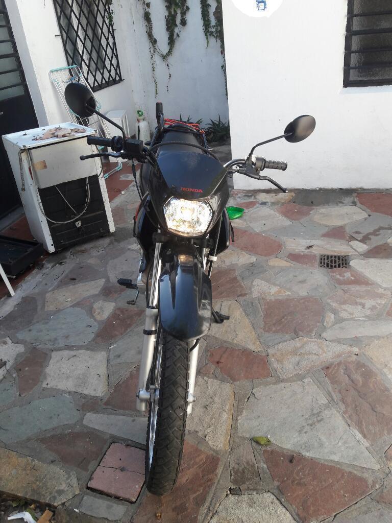 Hondaxr 125l 2013 con Facilidade de Pago