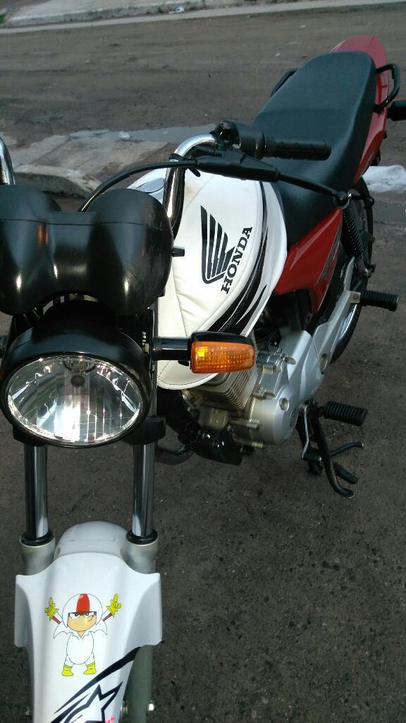 Vendo Cg 150 Modelo 2012 Impecable