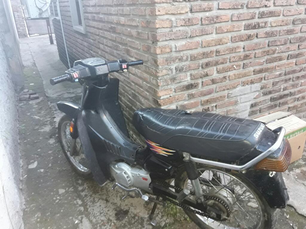 Moto 100cc 2t