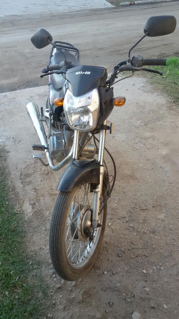 Zanella Ghost Rx150 Modelo 2014