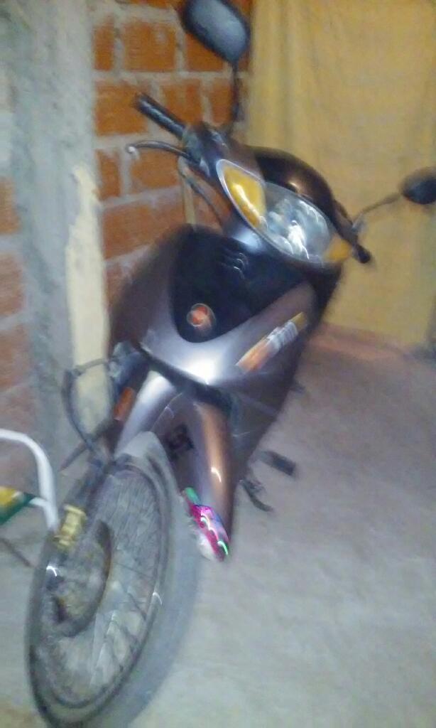 Vendo Gilera 110