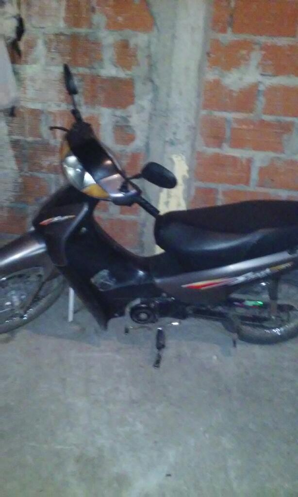 Vendo Gilera 110