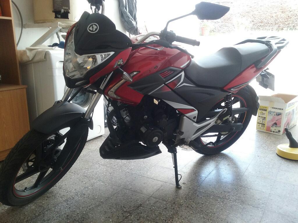 Solo $25000 Brava 200 2016