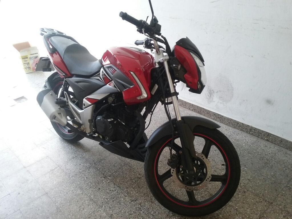 Solo $25000 Brava 200 2016