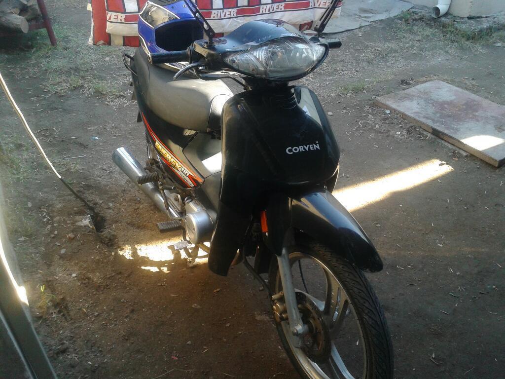 Vendo O Permutocorven 110 2013 Motor 0km