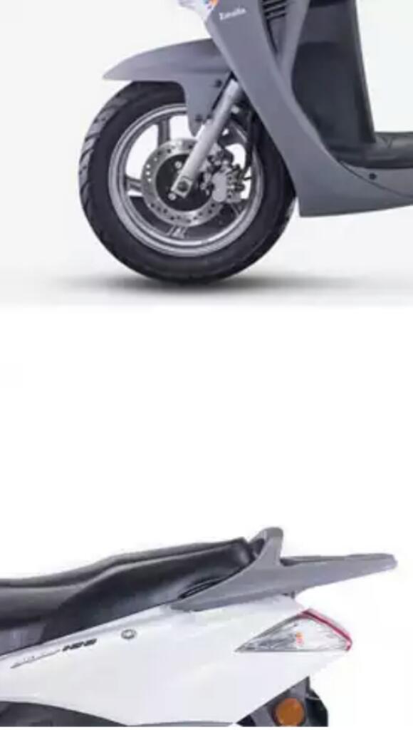 Moto Zanella 150 Modelo 2017