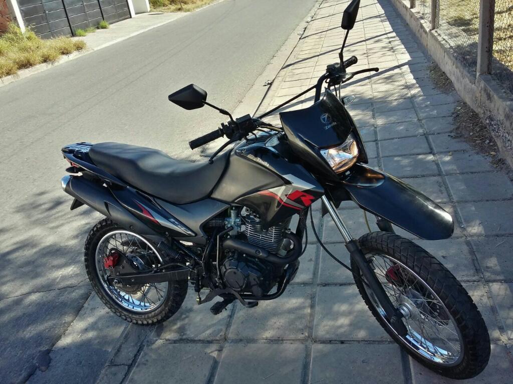 Zanella Zr 150 Año 2015