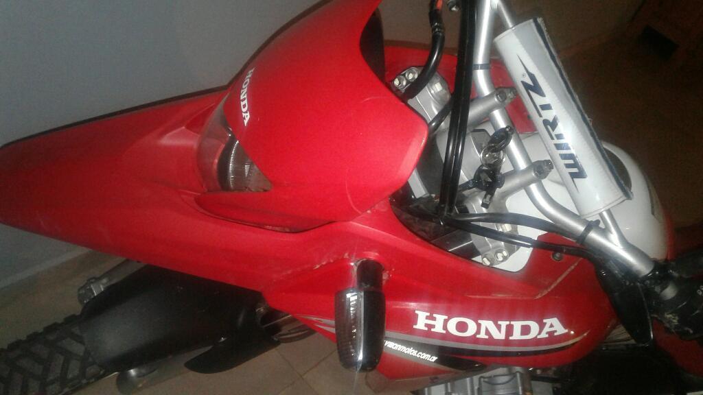 Honda Rally 300