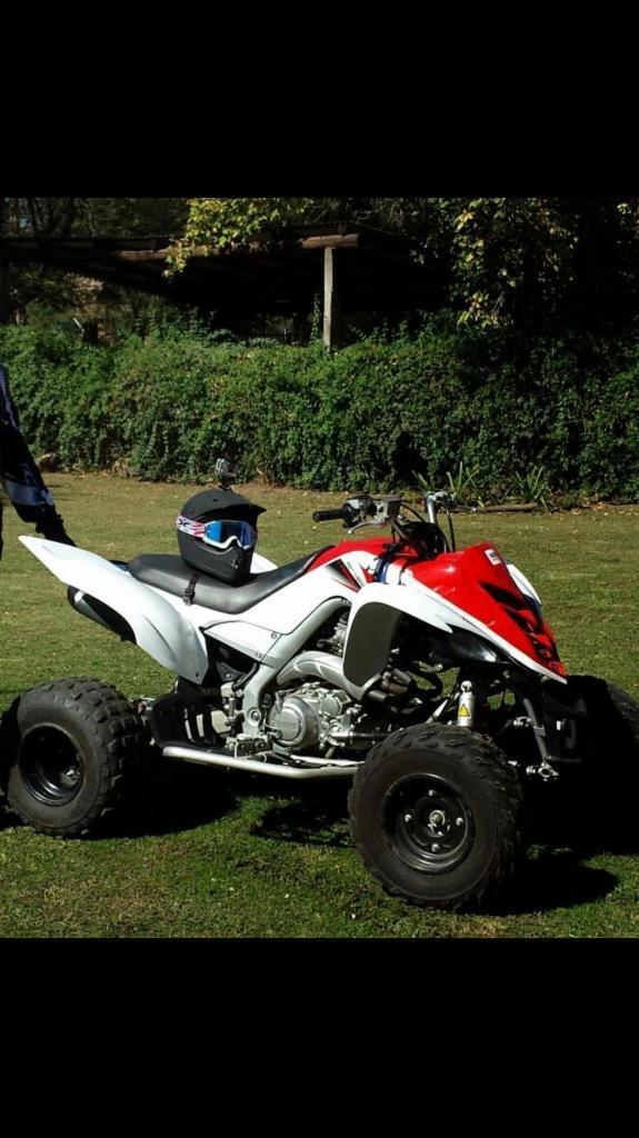 Yamaha Raptor 700R