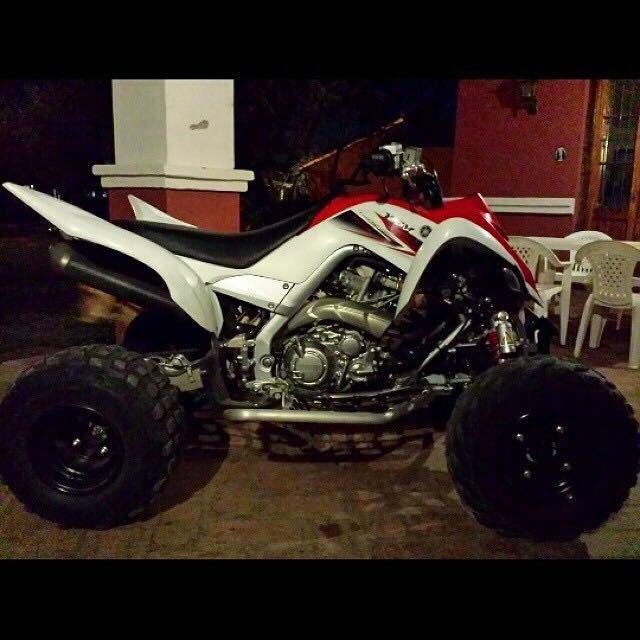 Yamaha Raptor 700R