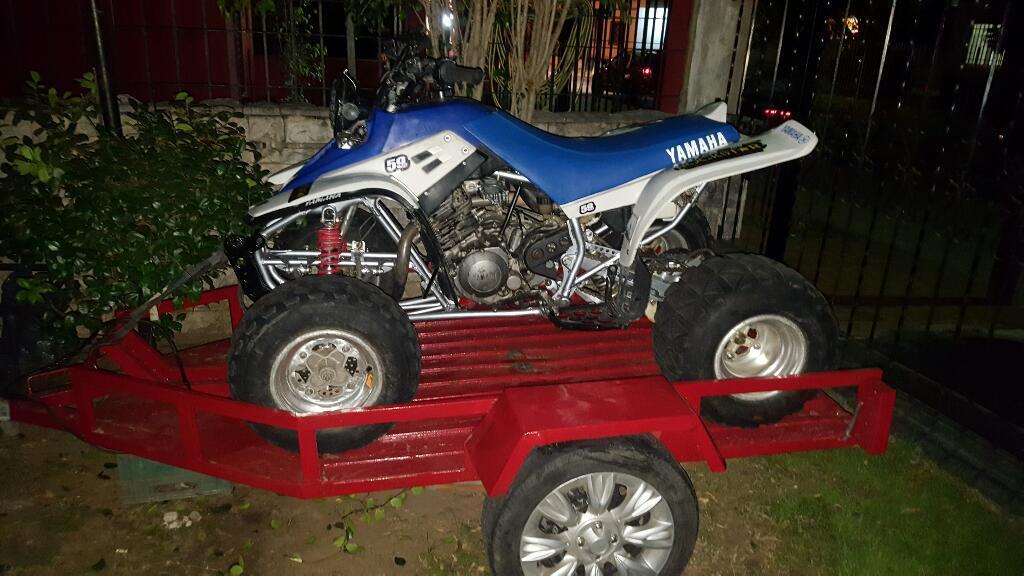 Yamaha Warrior