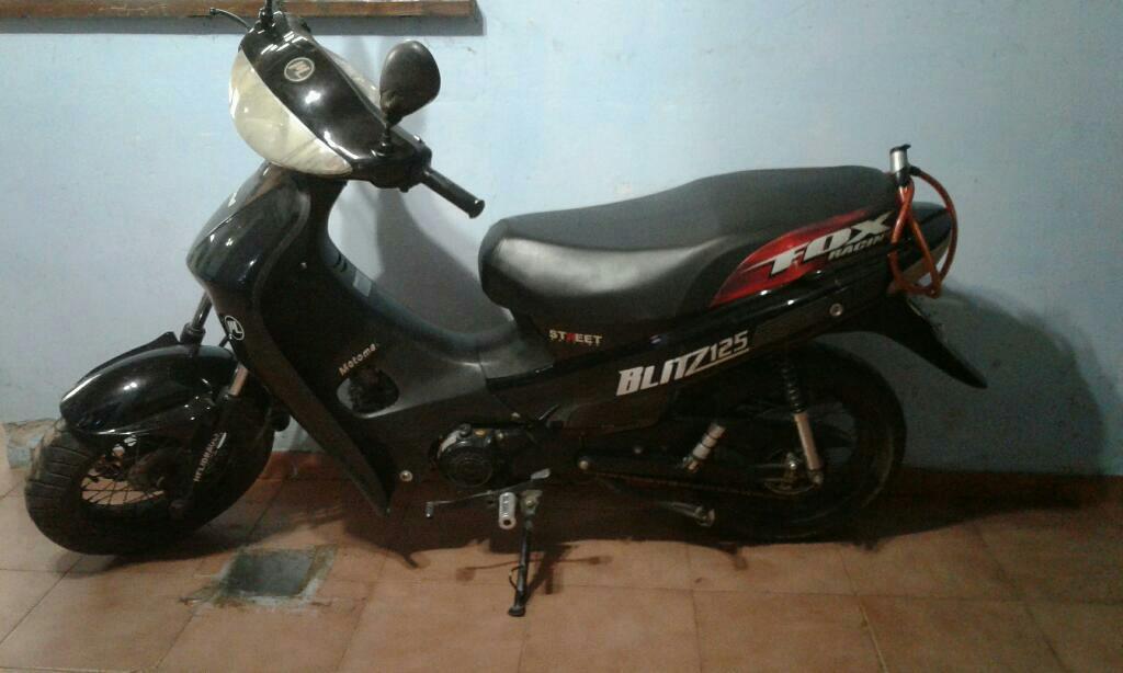 Motomel 125 C/alarma Todo Al Dia Unica M