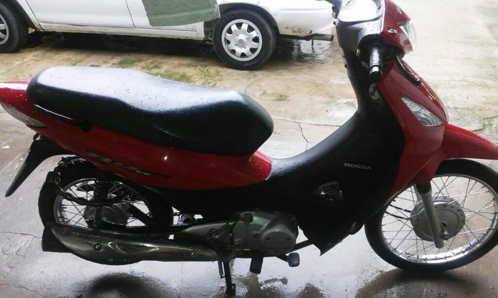 Vendo Biz 125 O Permuto X Titan
