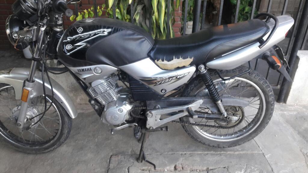 Vendo O Permuto Ybr 125cc Mod 2011