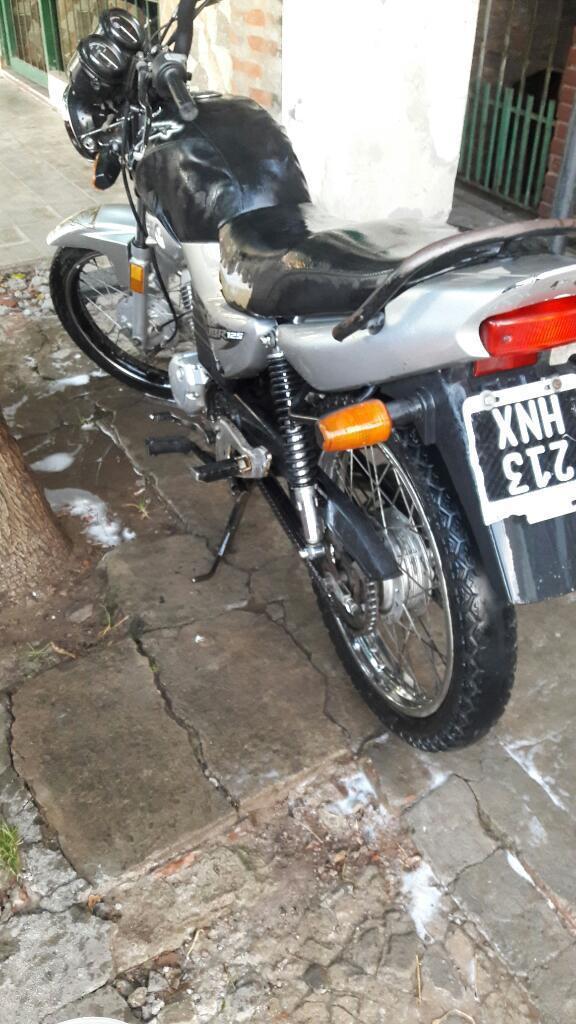 Vendo O Permuto Ybr 125cc Mod 2011