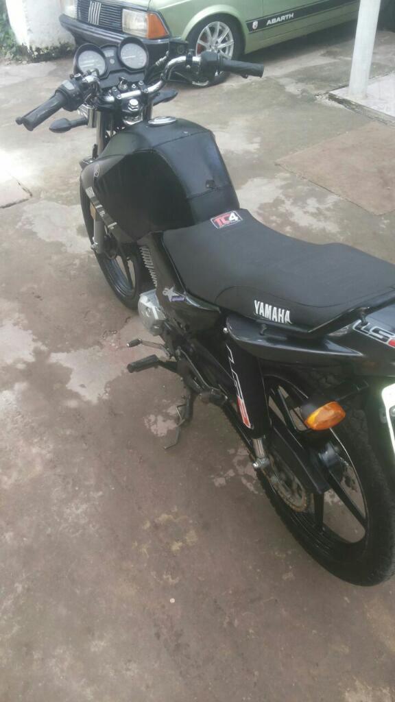 Yamaha Ybr