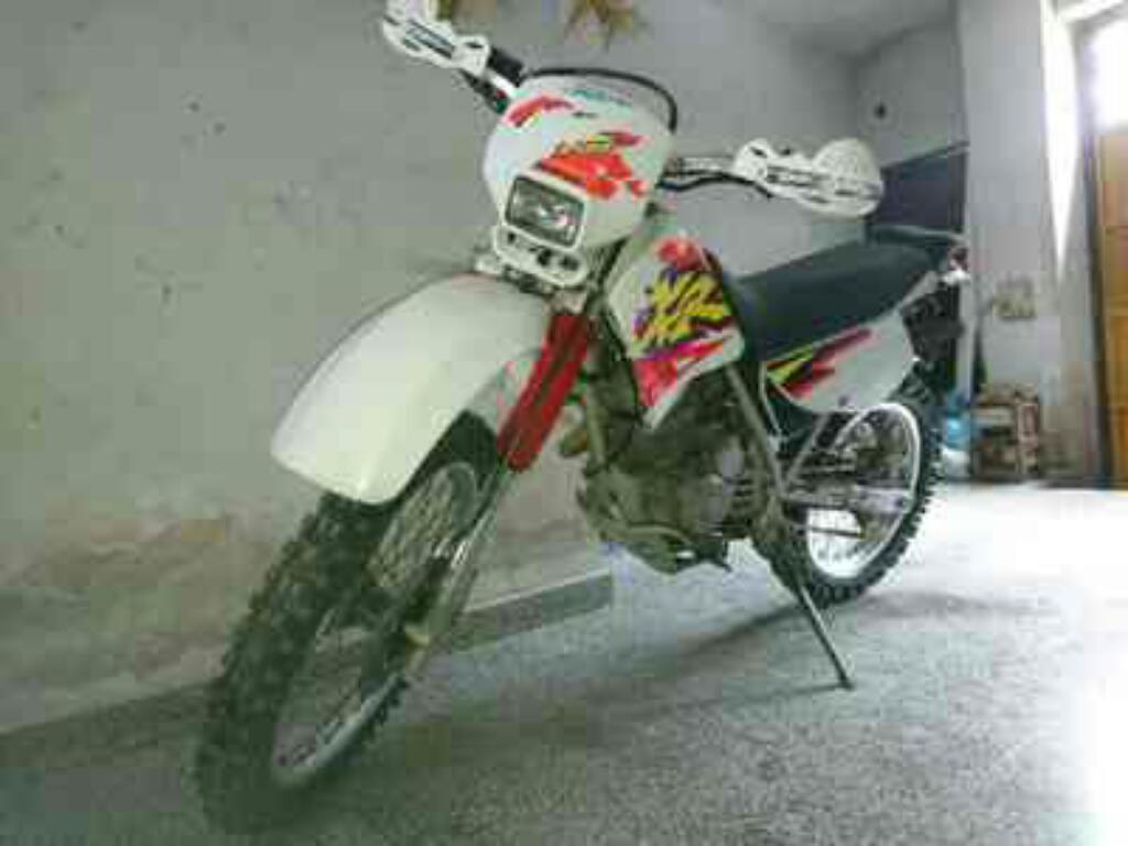 Vendo Honda Xr Japonés