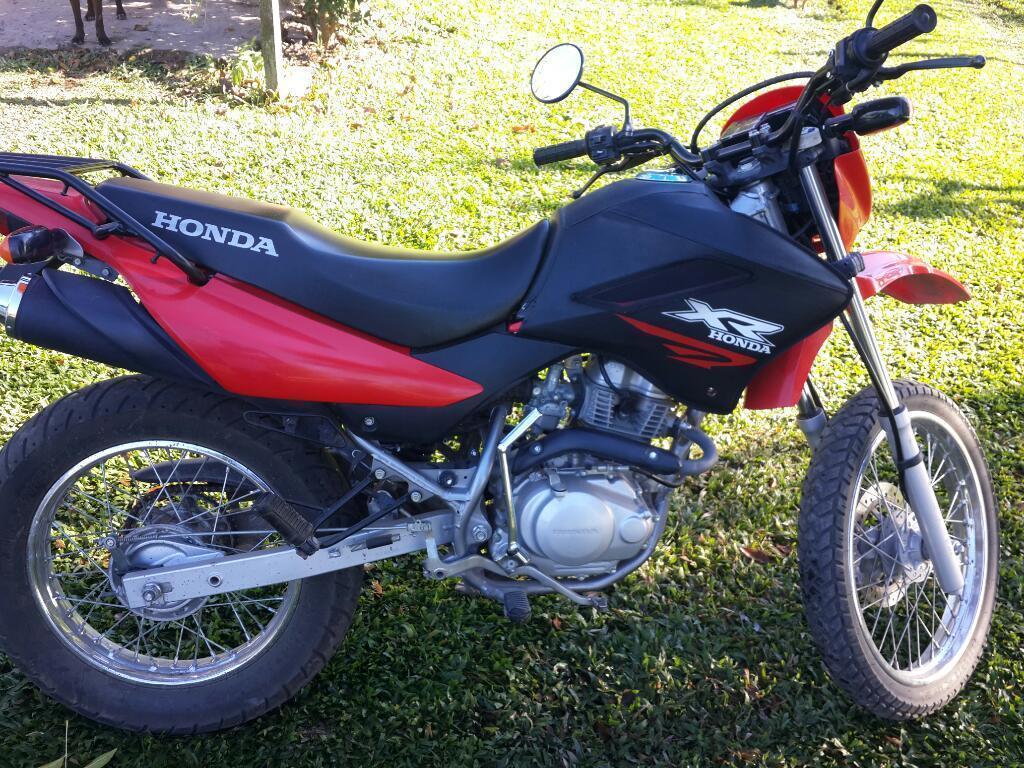 Vendo Moto Onda Xr 125