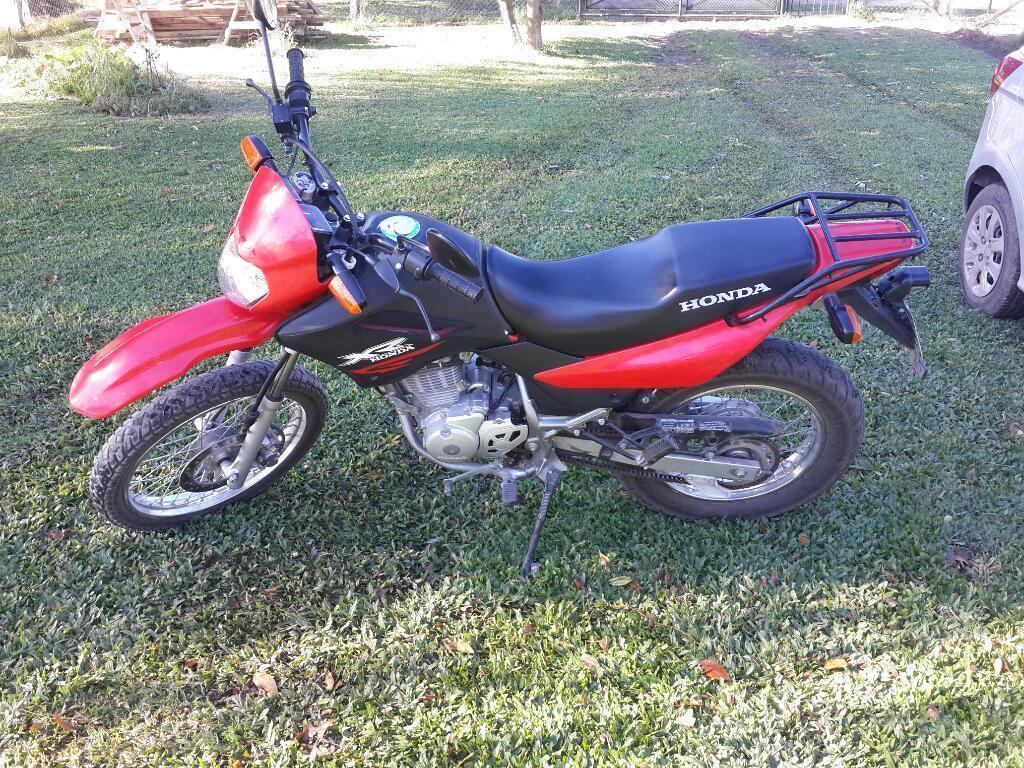 Vendo Moto Onda Xr 125