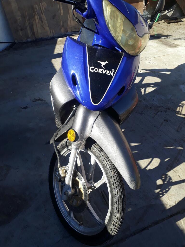 Vendo O Permuto Moto Corven 110