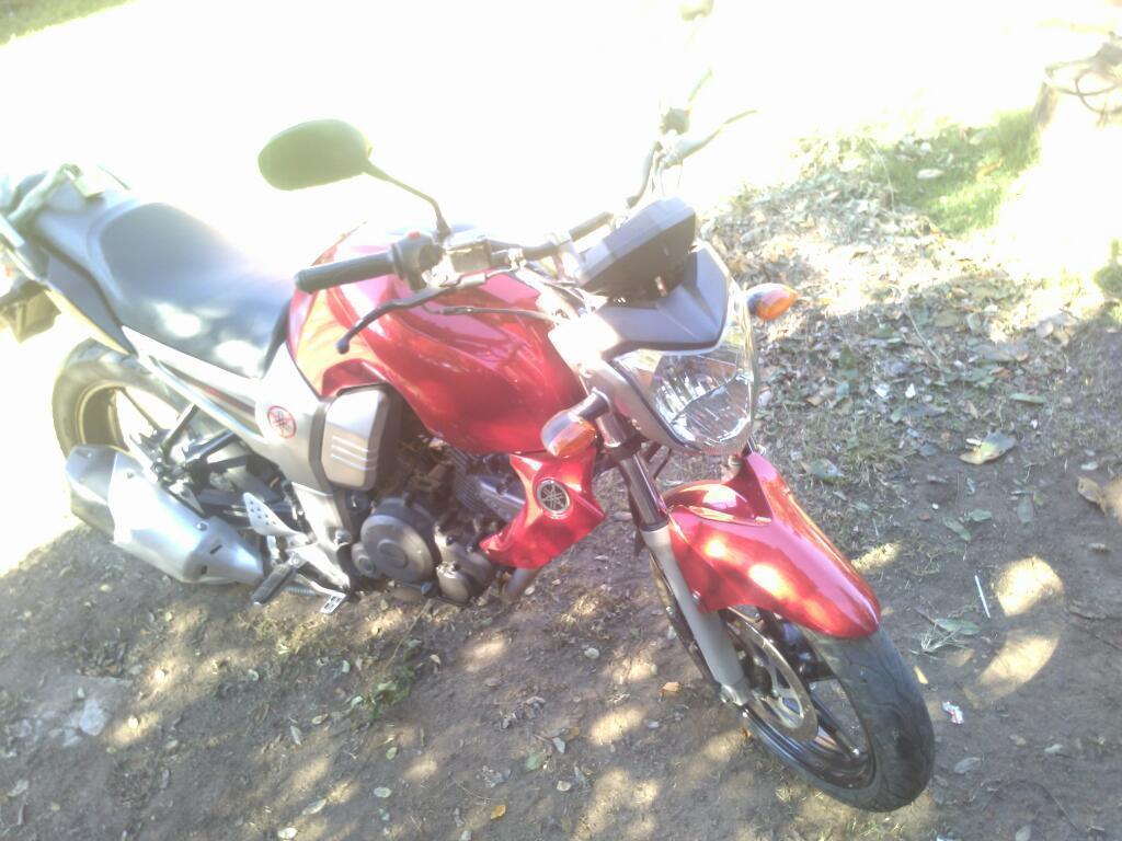 Vendo Yamaha Fz