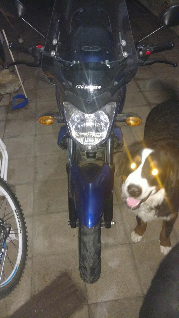Yamaha Fz 16 Midship