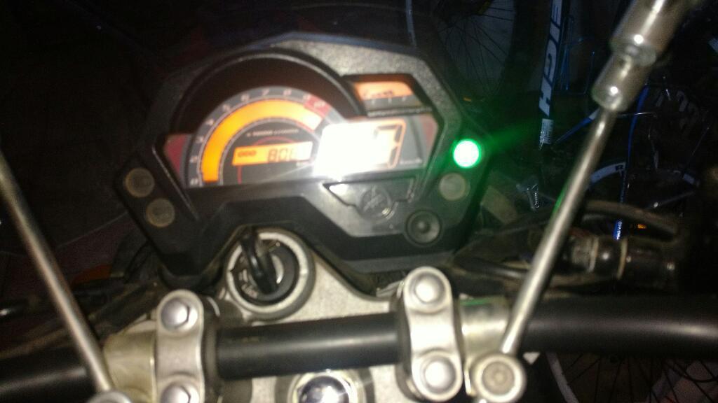 Yamaha Fz 16 Midship