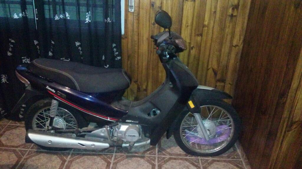 Vendo Moto Zanella Zb