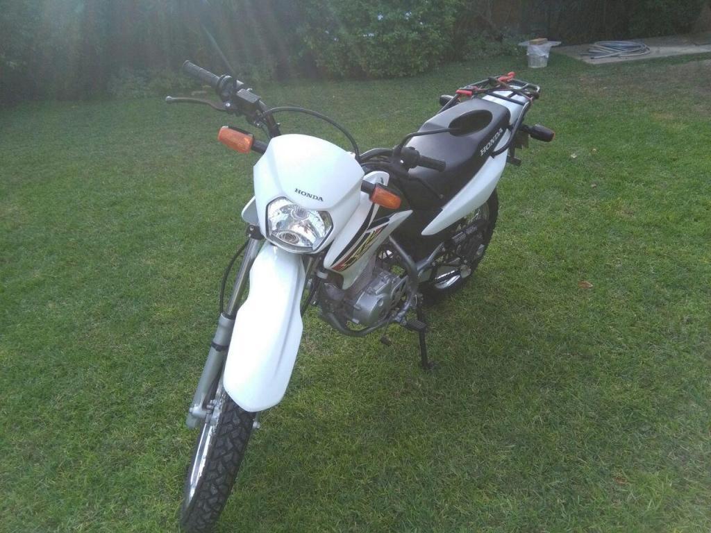 HONDA XR 125 2013