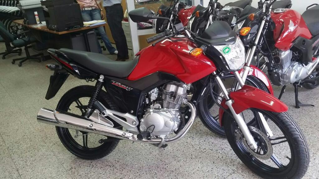 New Cg 150 Mod. 2016 Impecable 800km