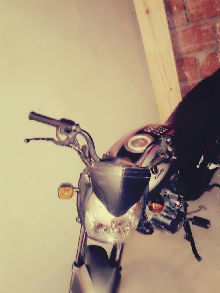 Vendo Moto Zanela Xr 150