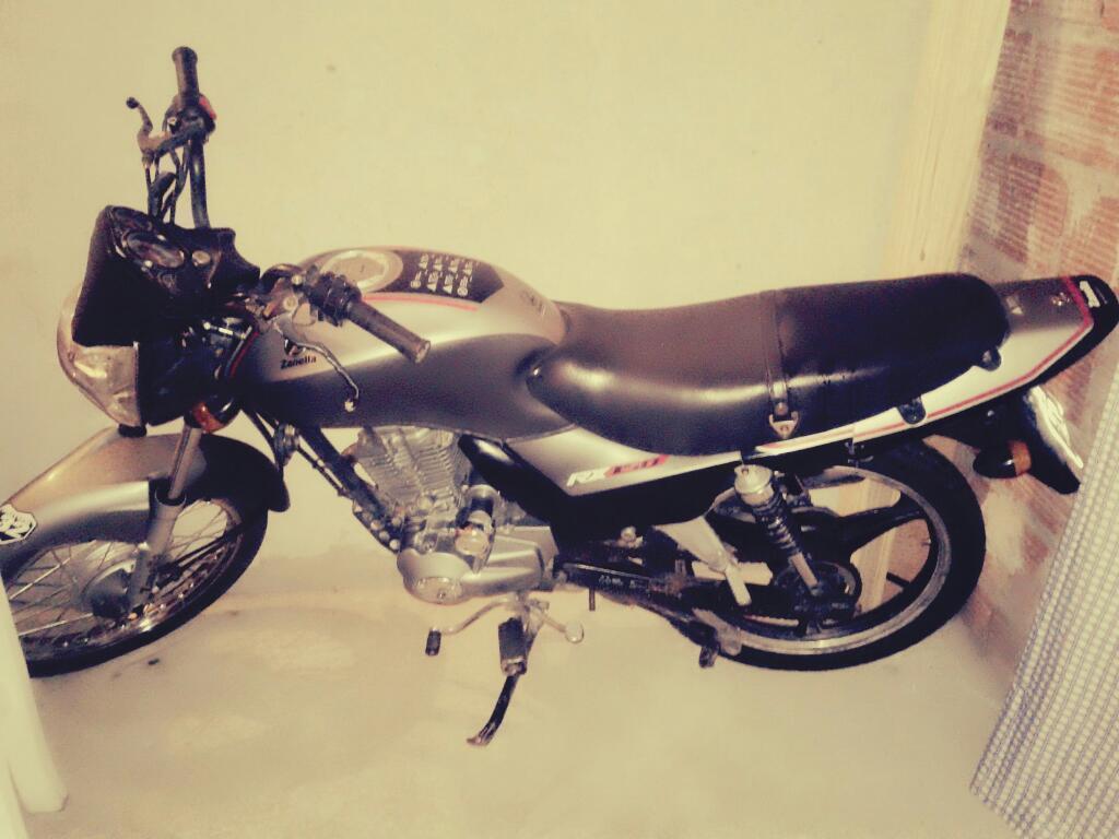 Vendo Moto Zanela Xr 150