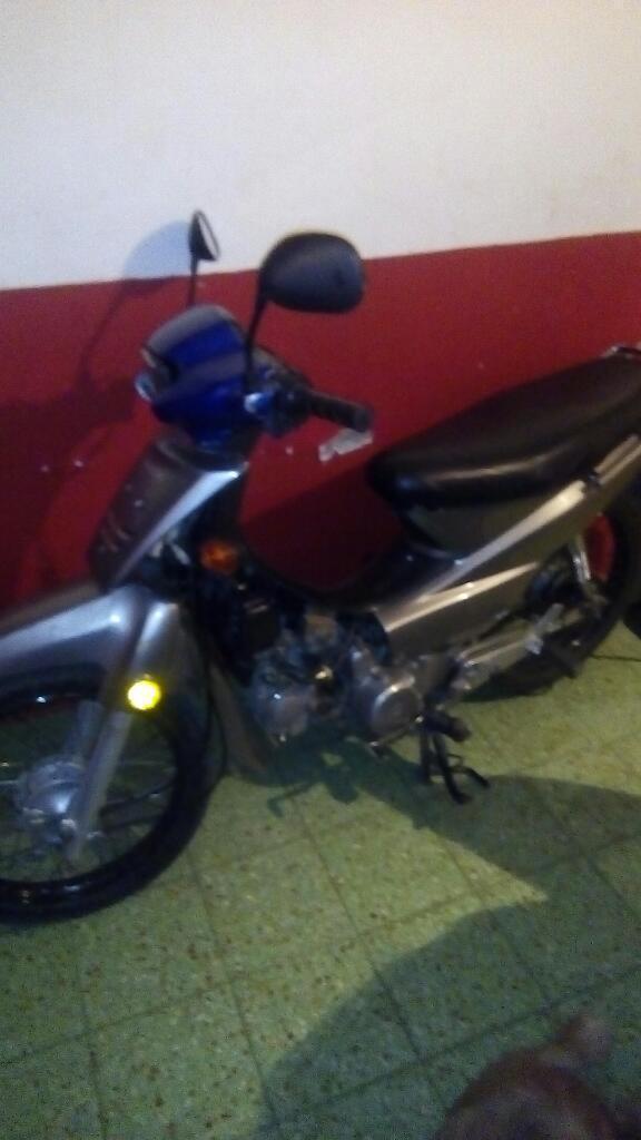 Vendo Wave 2006 Todos Los Papeles