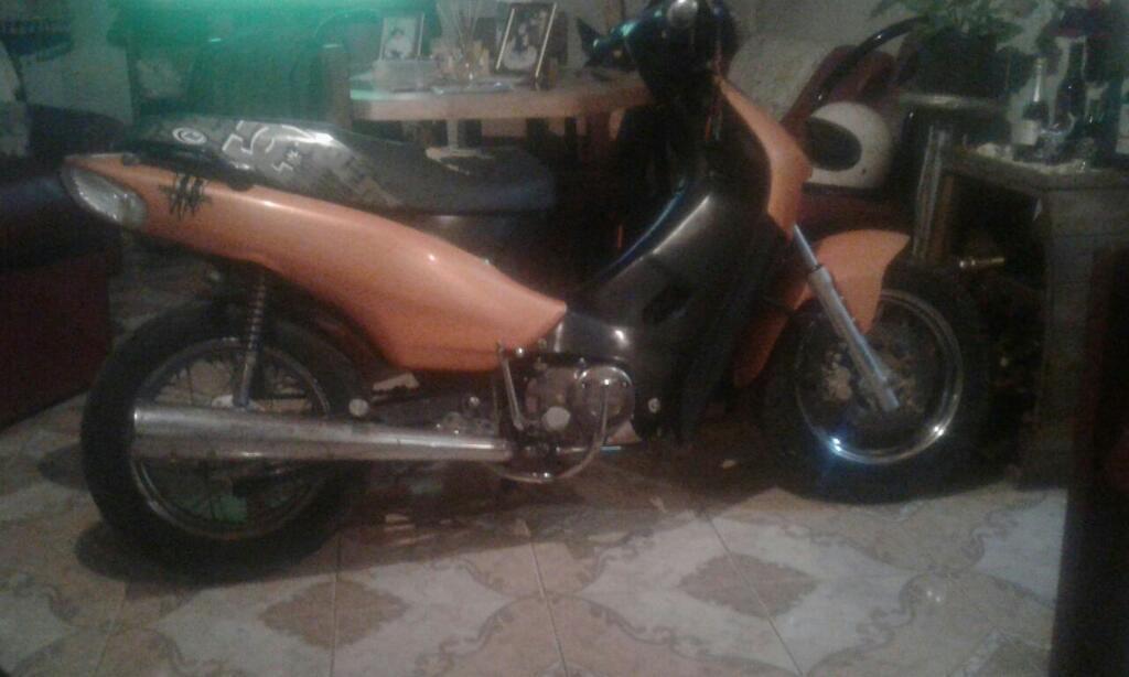 Vendo Gilera Smash T