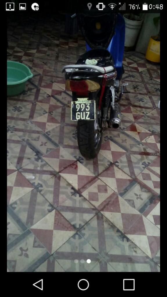 Vendo O Cambio por Otra Moto No Importa